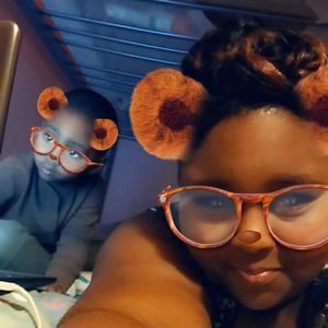 Meet your Posher, Keosha